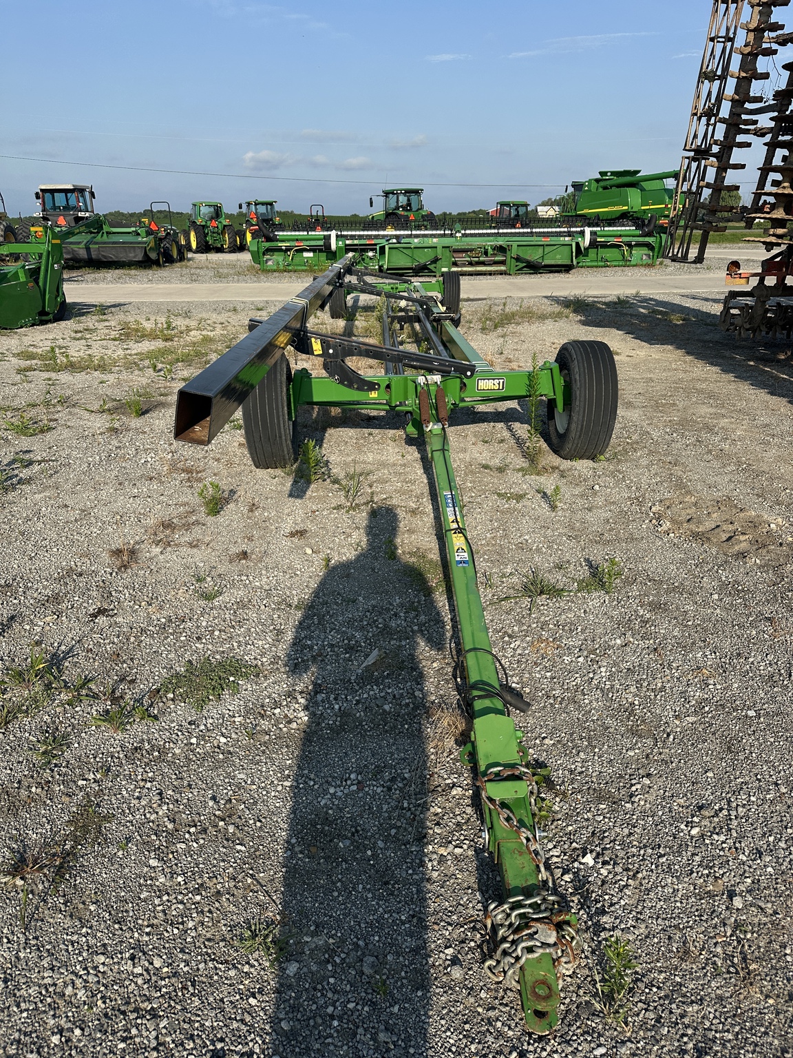 2022 Horst CHCF45 Image 9