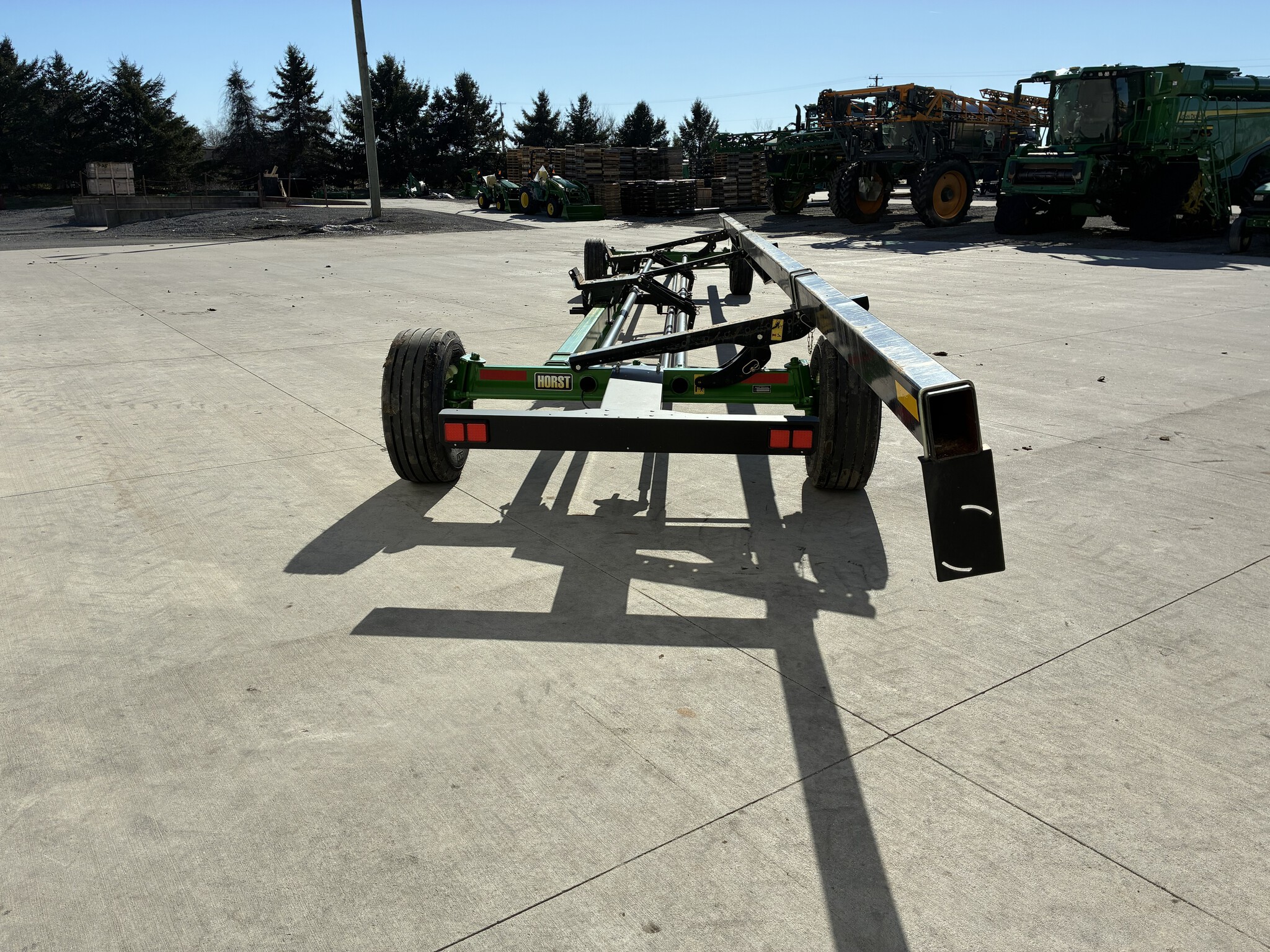 2022 Horst CHCF45 Image 4