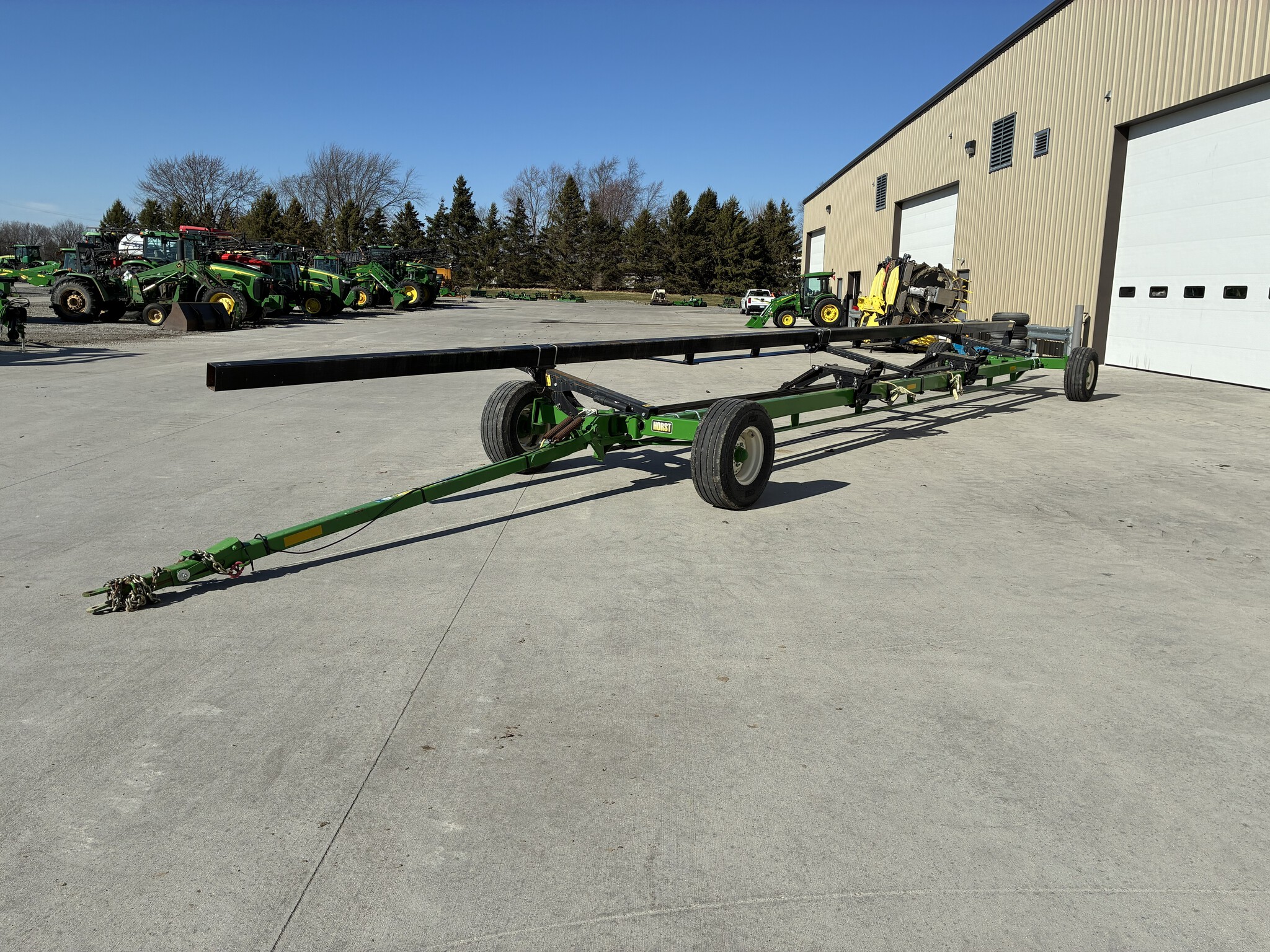 2022 Horst CHCF45 Image 7