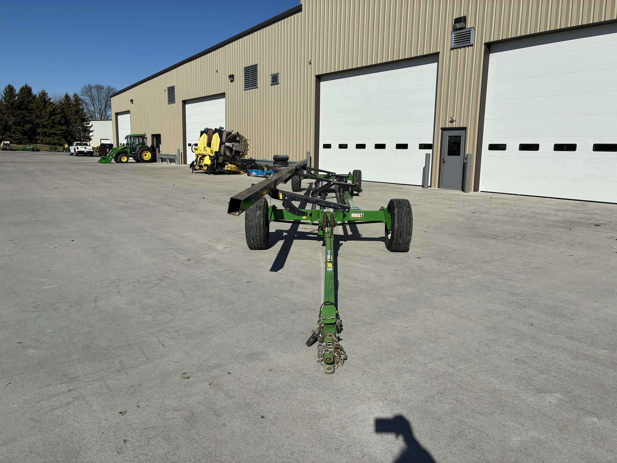 2022 Horst CHCF45 Image 8