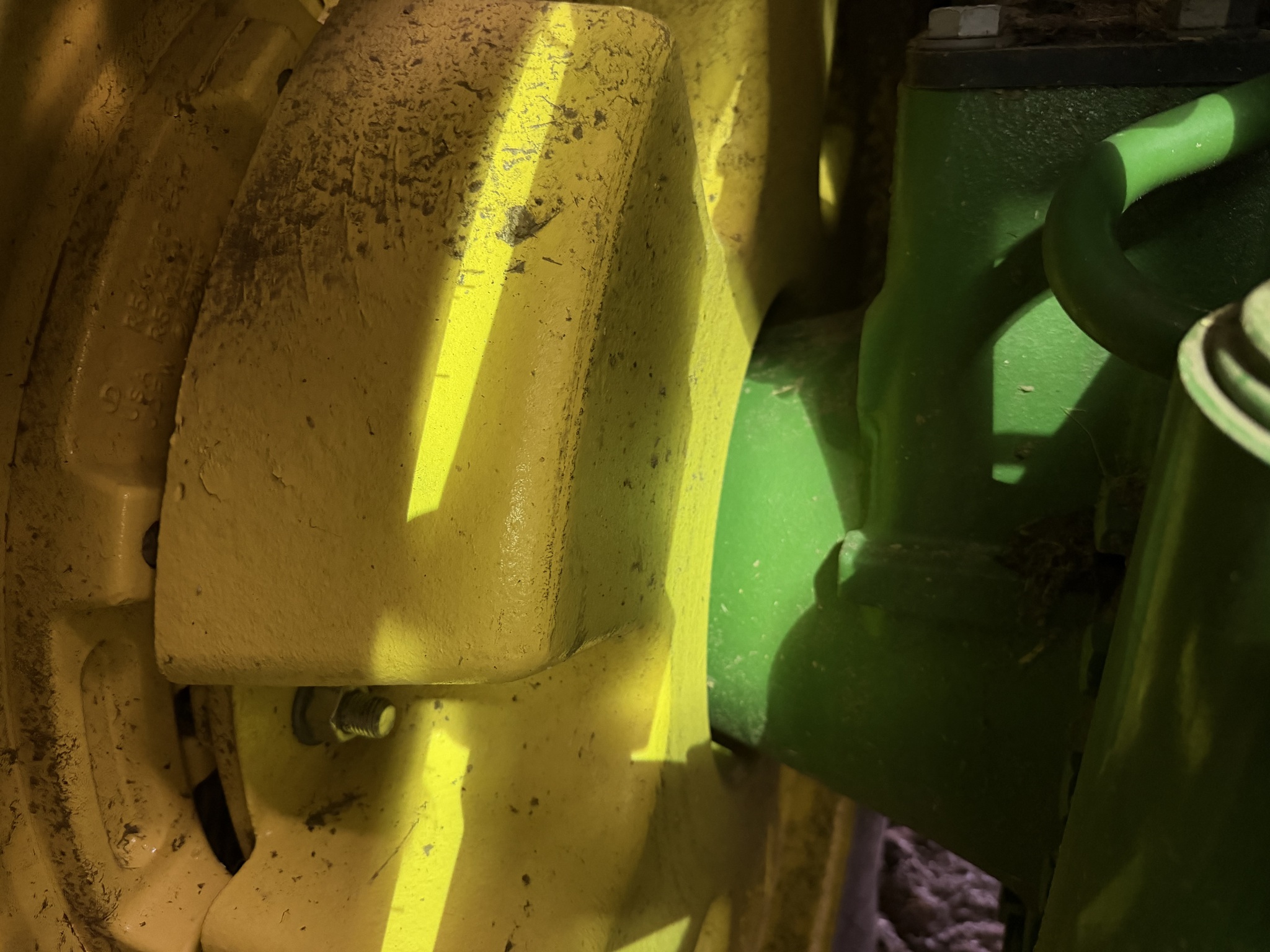  2022 John Deere 8R 370 at Heritage Tractor in Monmouth, IL
