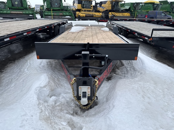 New In-Stock 2026 Double A EQ217-24 Trailers at Horizon Ag & Turf in Lloydminster, AB - Photo8