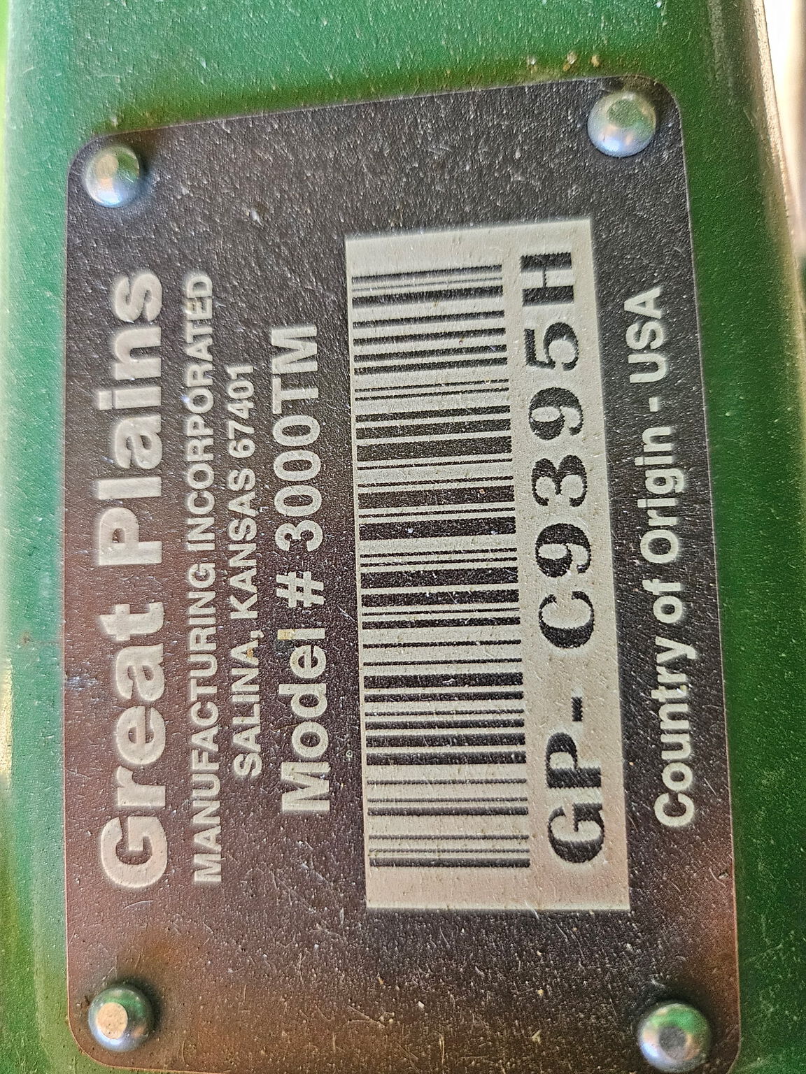 2022 Great Plains TM3000 Image 6