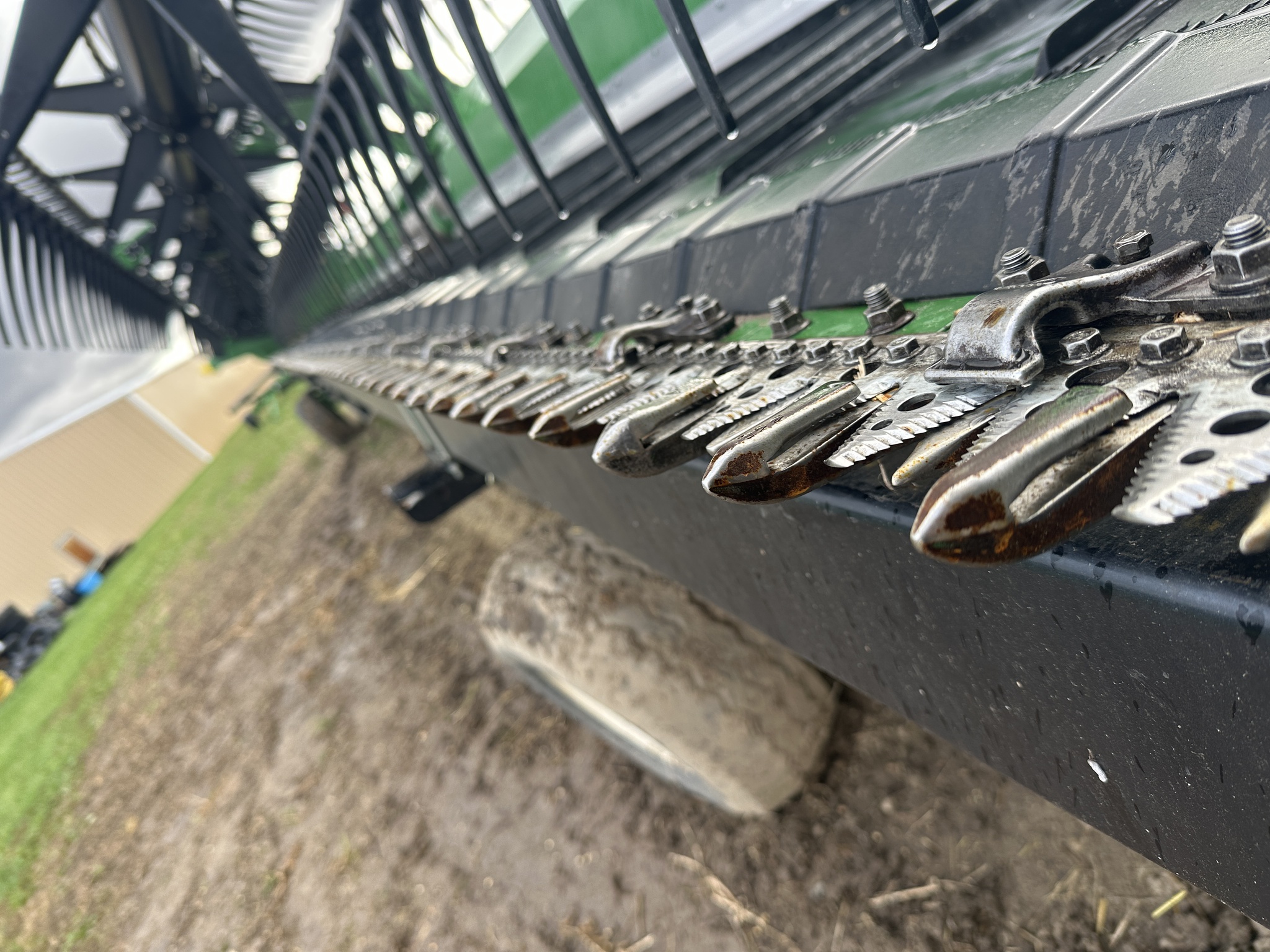 2019 John Deere 745FD Image 3