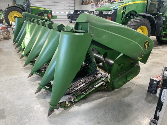 Related Used  John Deere 893 Corn-and-Row-Crop-headers at Koenig Equipment - Stock #A525221B