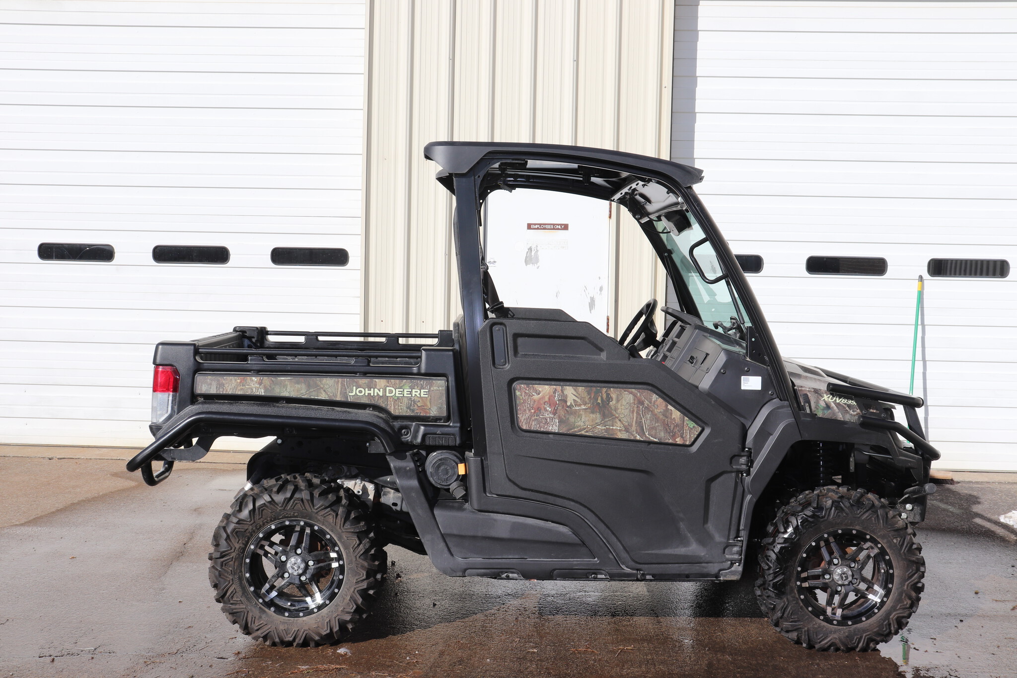 2020 John Deere XUV 835M