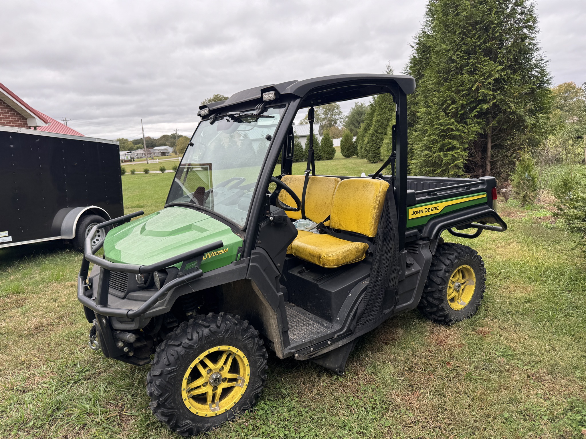2022 John Deere XUV 835M