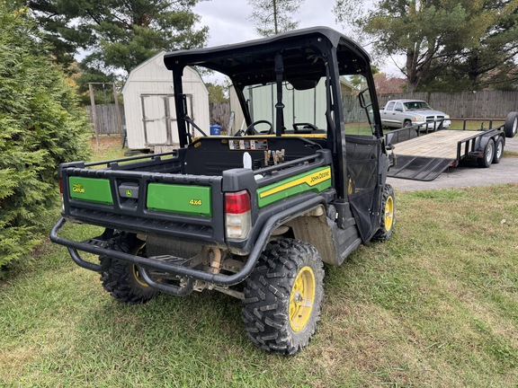 2022 John Deere XUV 835M