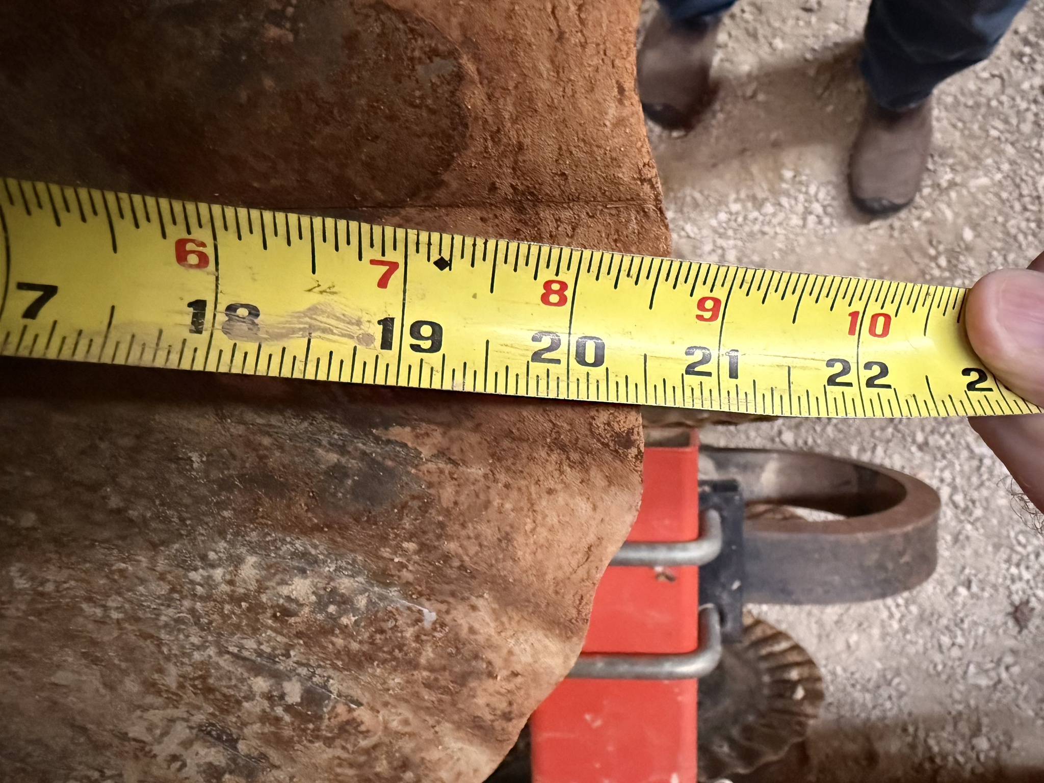 2013 Kuhn Krause 8000-30 Image 12