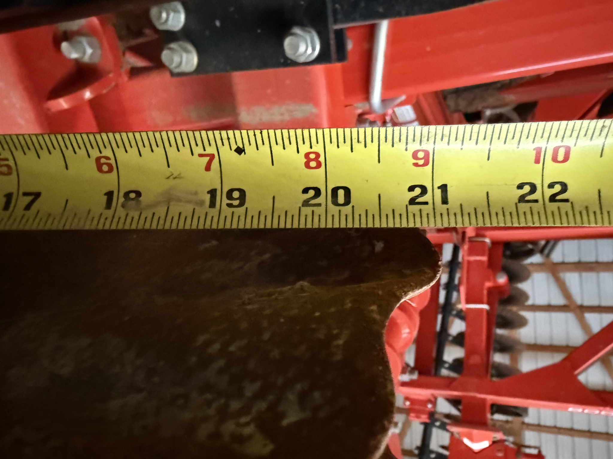 2013 Kuhn Krause 8000-30 Image 11