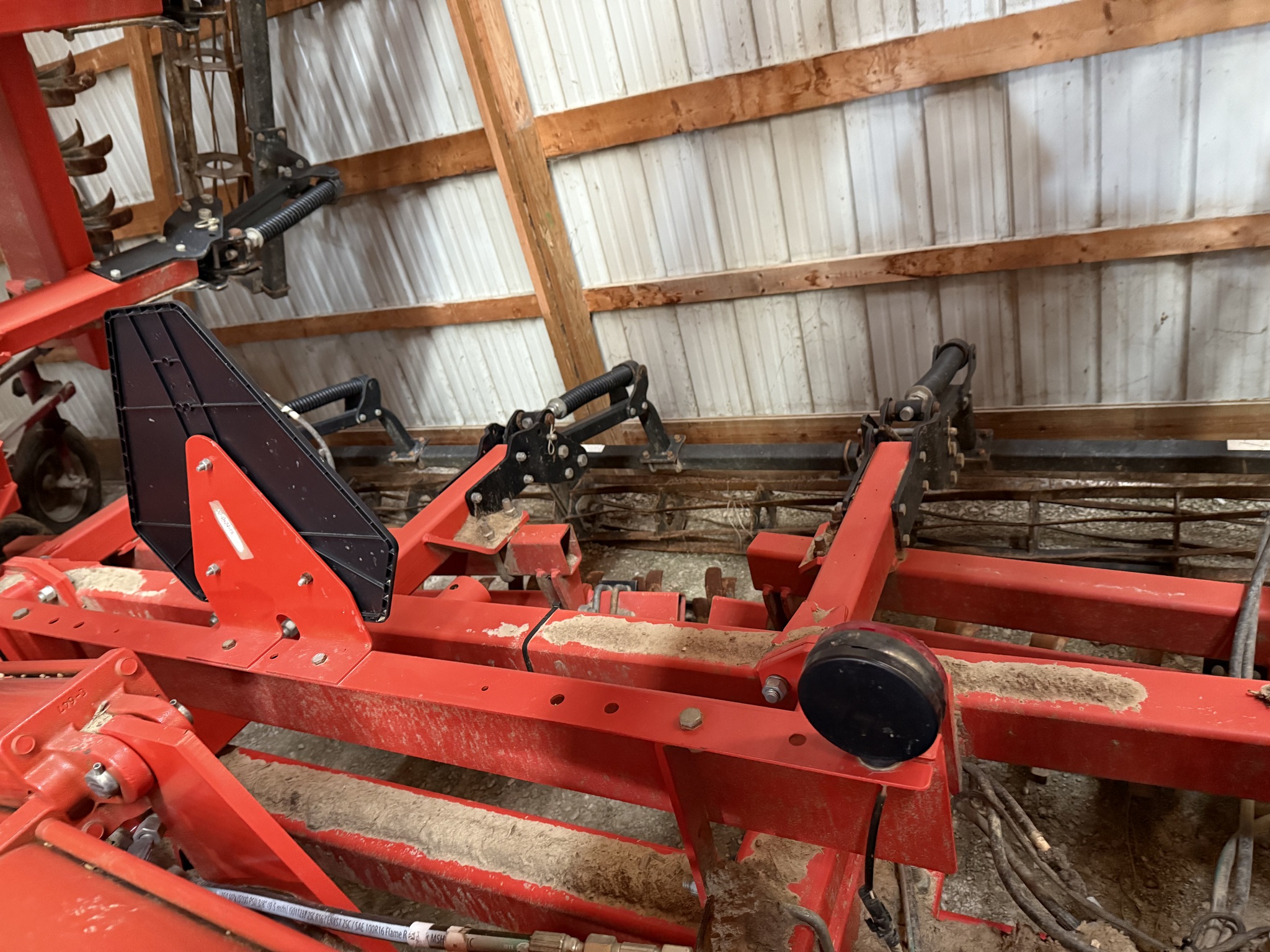 2013 Kuhn Krause 8000-30 Image 8