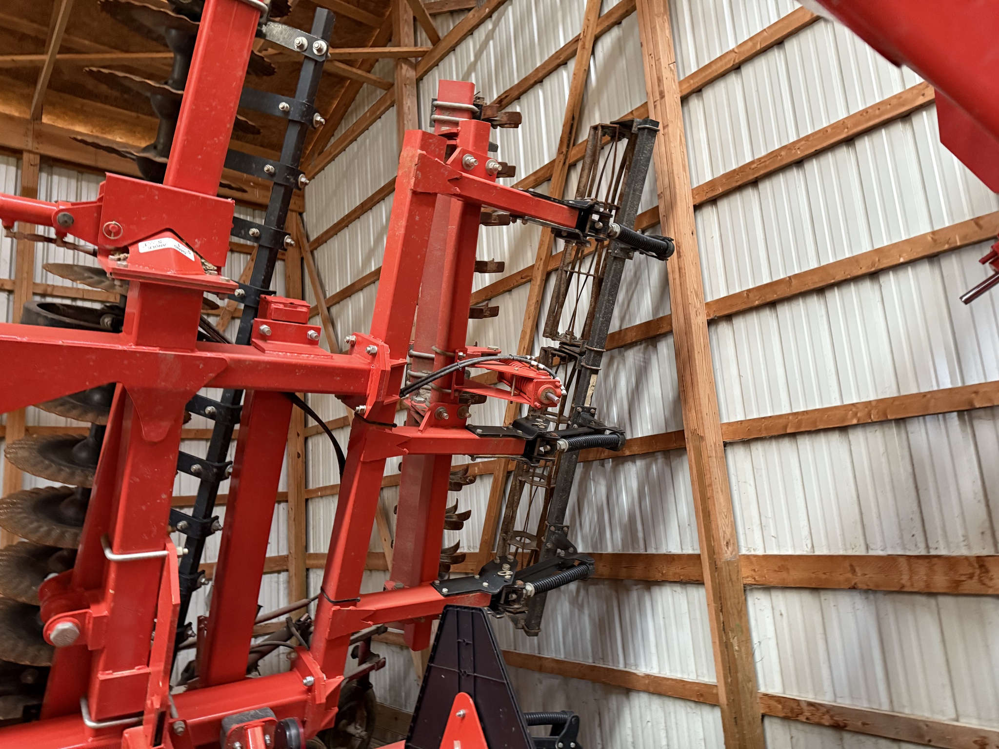 2013 Kuhn Krause 8000-30 Image 6