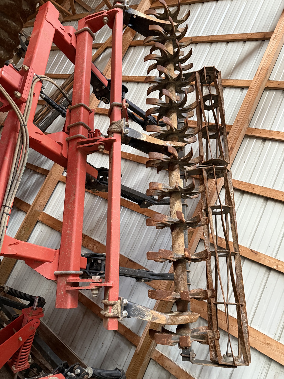 2013 Kuhn Krause 8000-30 Image 5