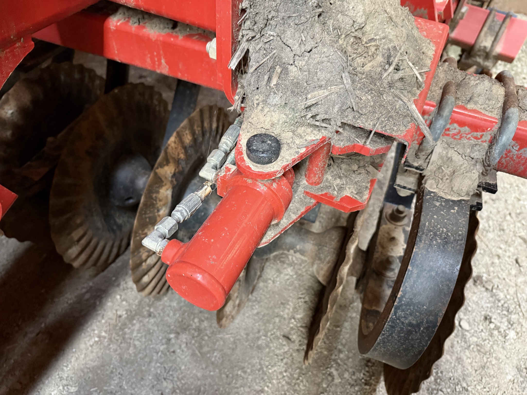 2013 Kuhn Krause 8000-30 Image 10