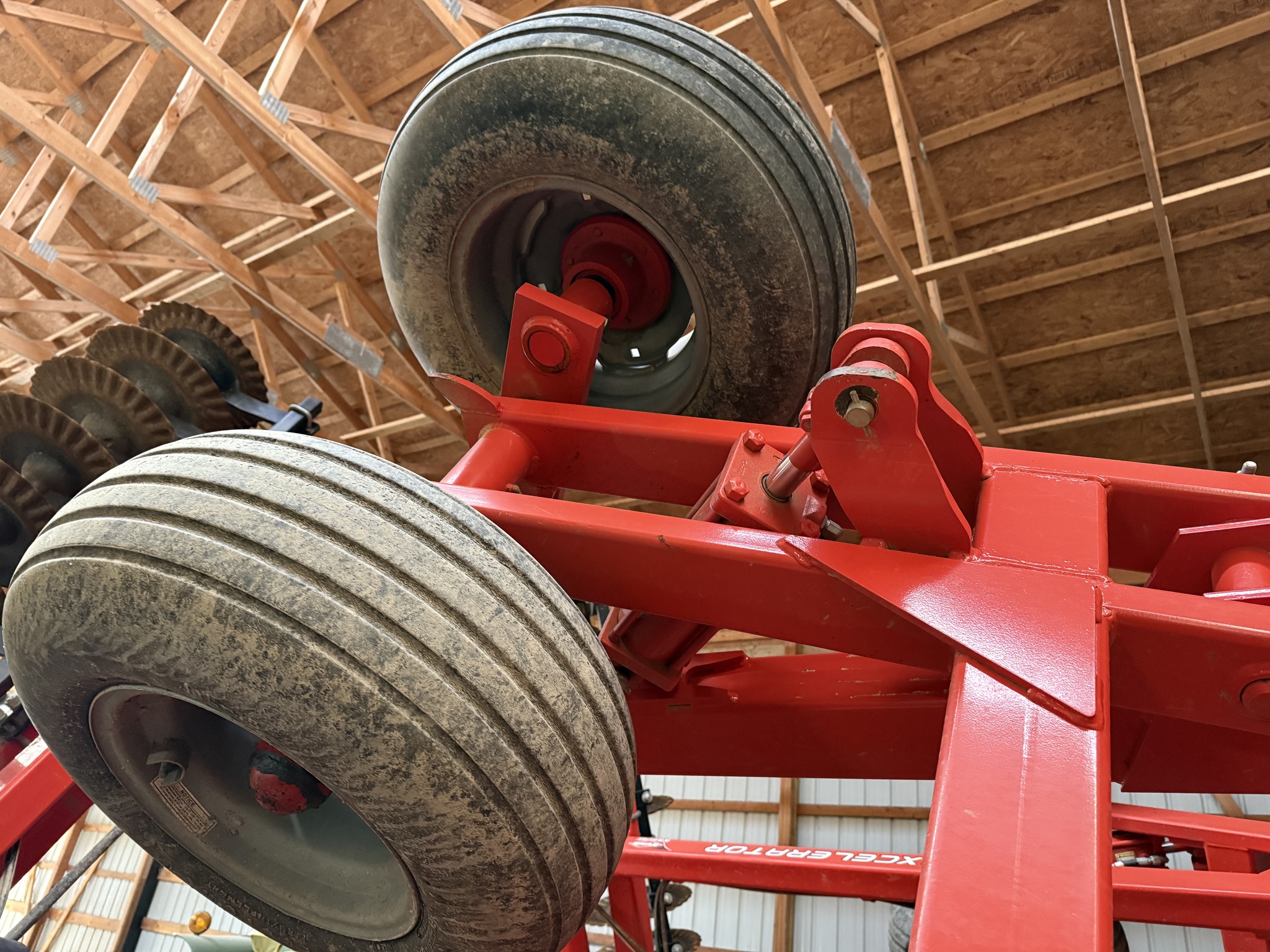 2013 Kuhn Krause 8000-30 Image 9