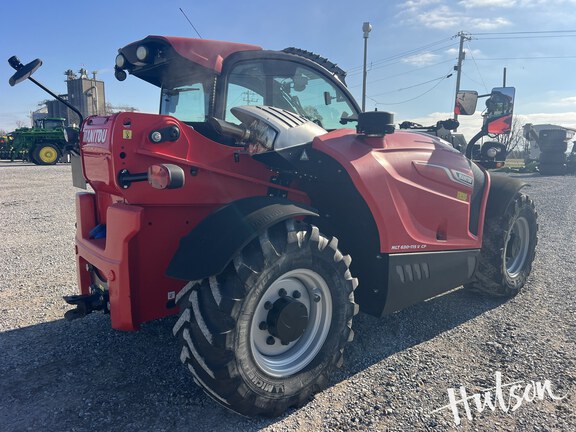 Photo of 2023 Manitou MLT630-115VCP