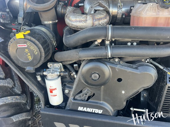 Photo of 2023 Manitou MLT630-115VCP