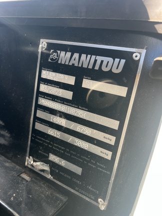 Photo of 2023 Manitou MLT630-115VCP