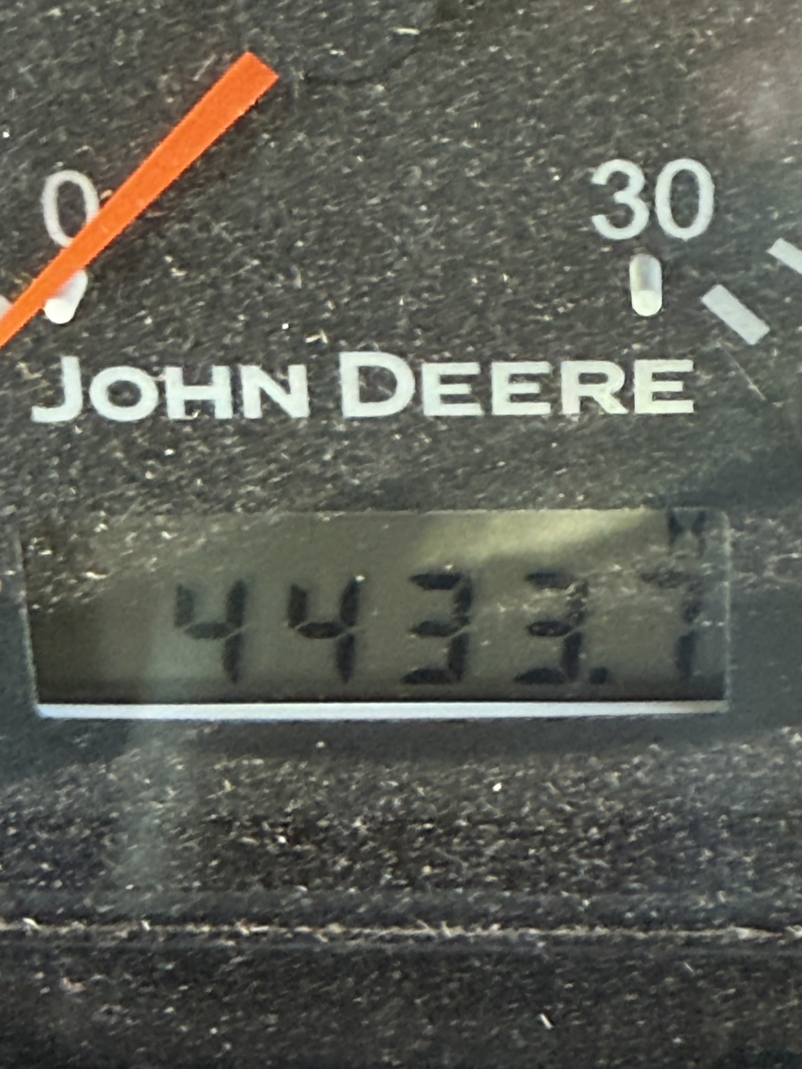 2008 John Deere 5603 Image 9