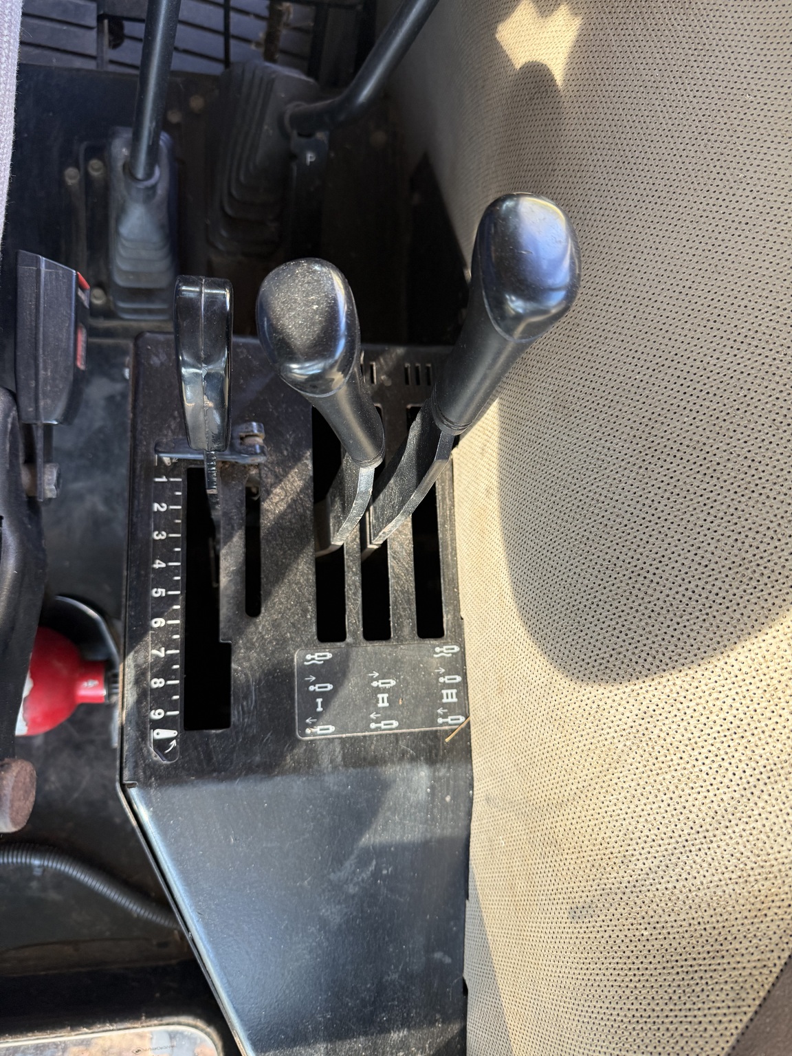 2008 John Deere 5603 Image 10