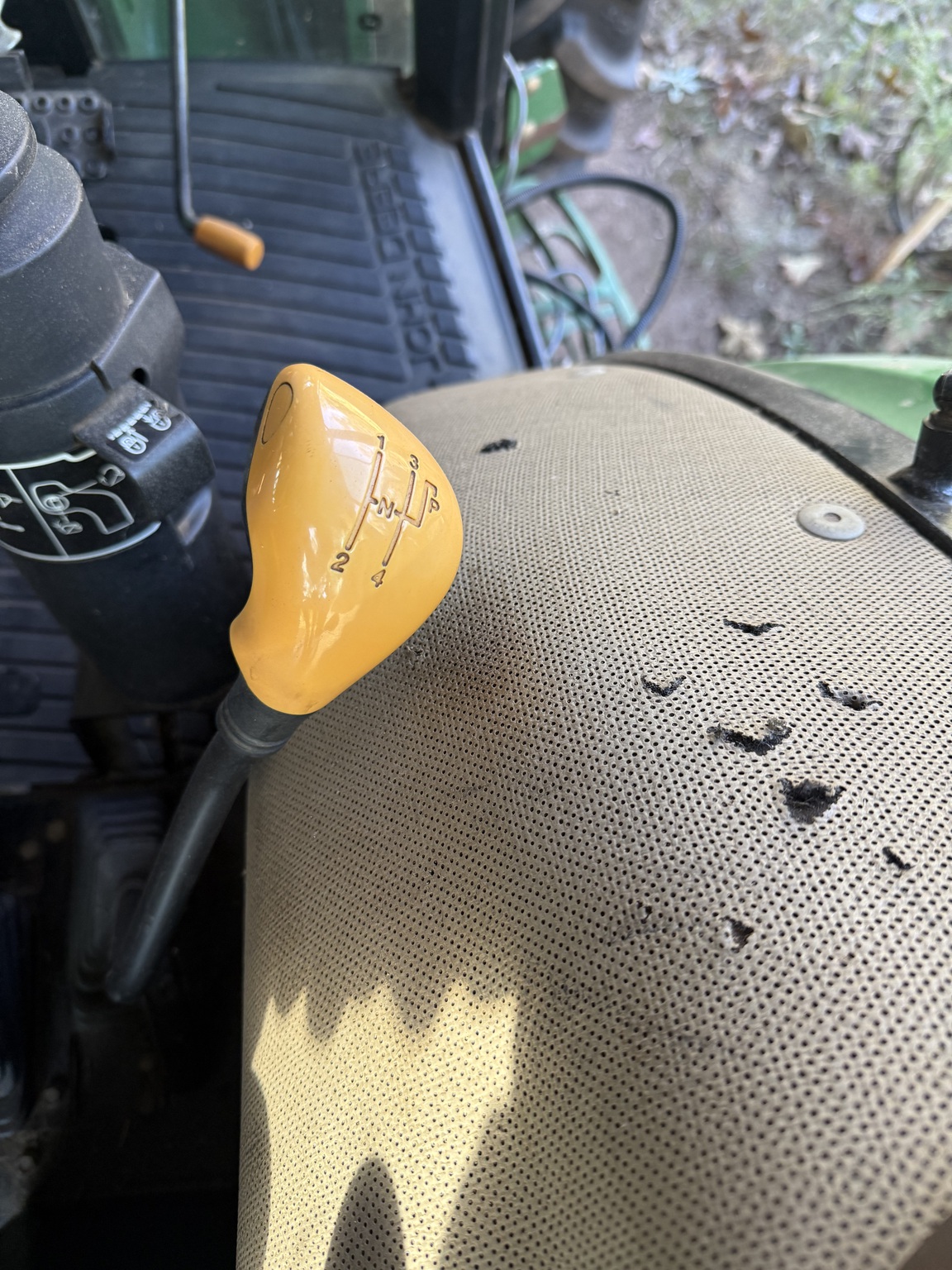 2008 John Deere 5603 Image 12