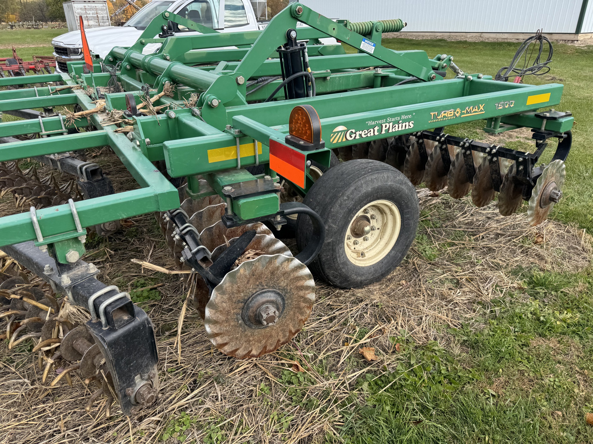 2014 Great Plains 1500TM Image 2