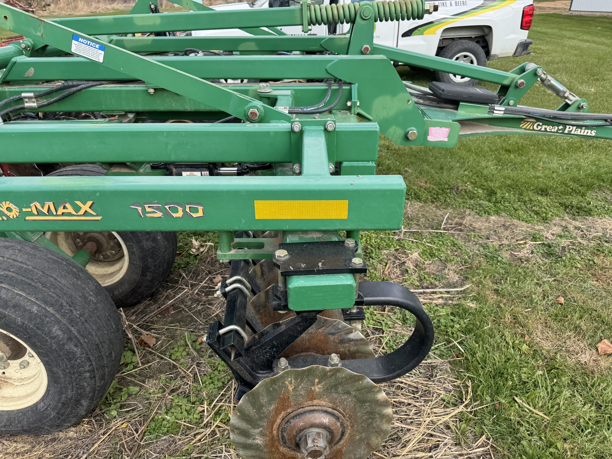 2014 Great Plains 1500TM Image 5