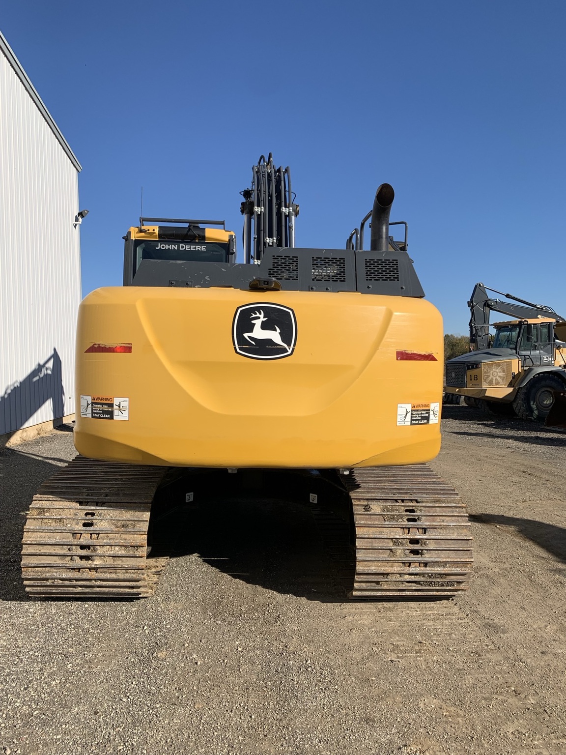 2023 John Deere 200 G Image 7