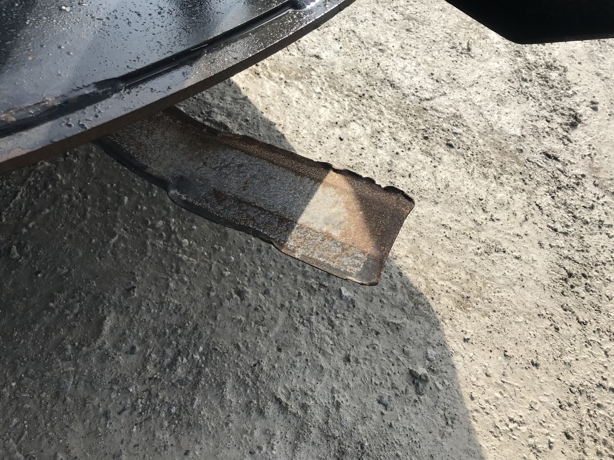 Prime brush mower Image 6