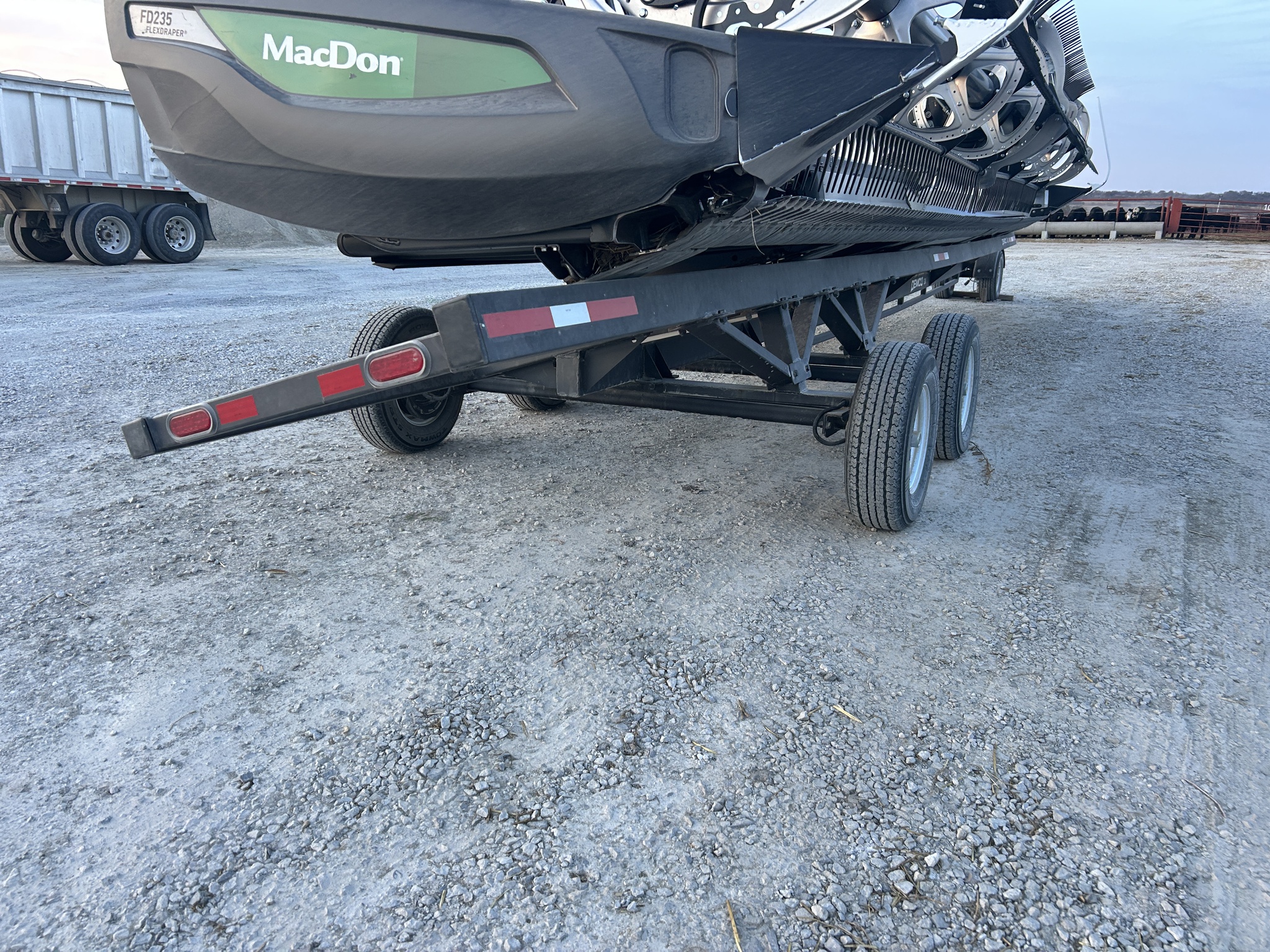  2021 Demco HT38 at Heritage Tractor in Baldwin City, KS