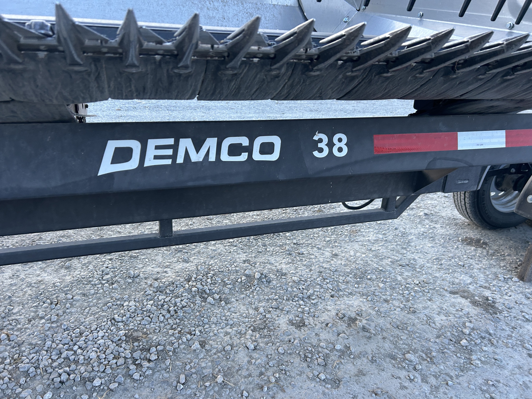  2021 Demco HT38 at Heritage Tractor in Baldwin City, KS