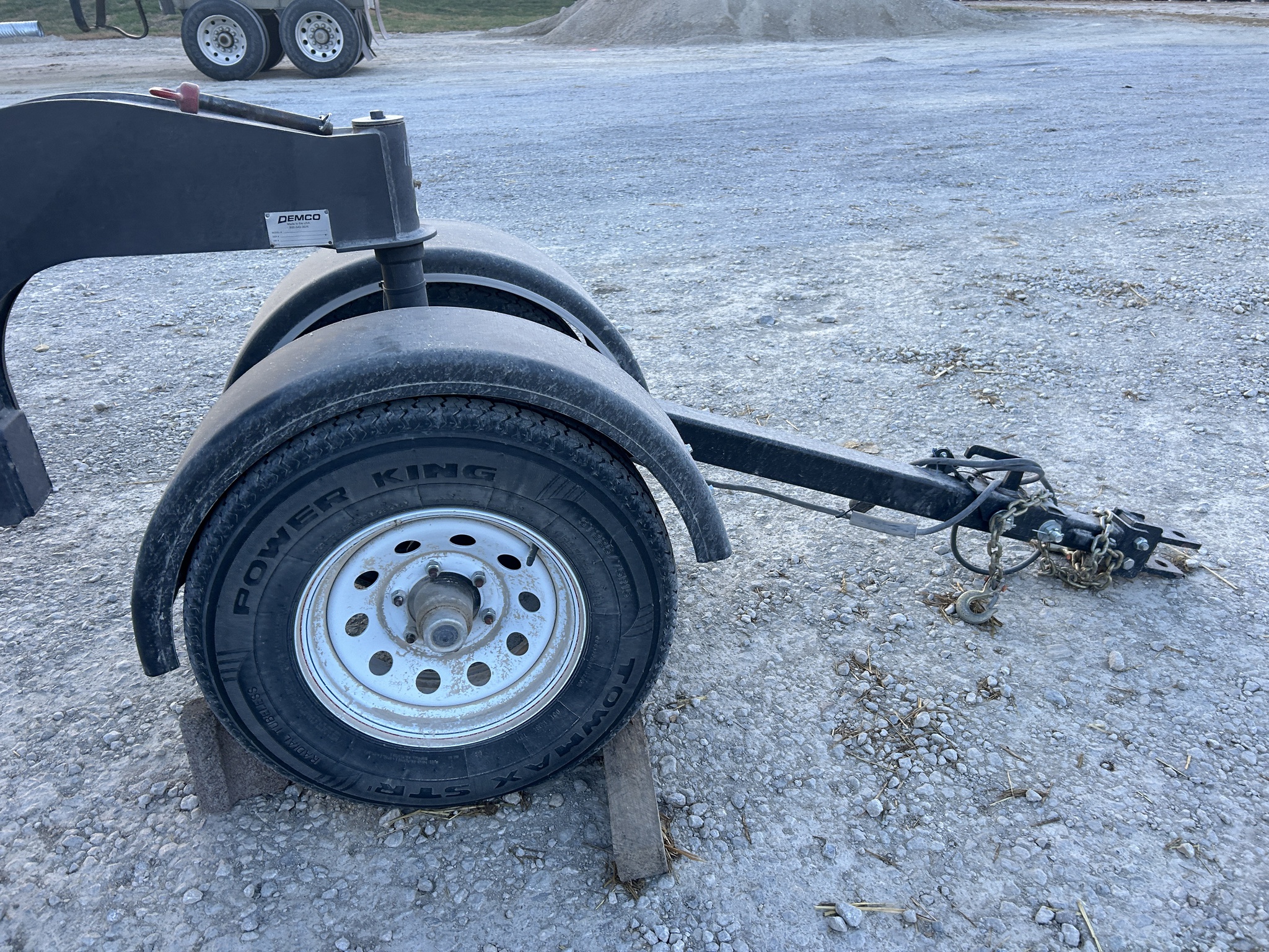  2021 Demco HT38 at Heritage Tractor in Baldwin City, KS