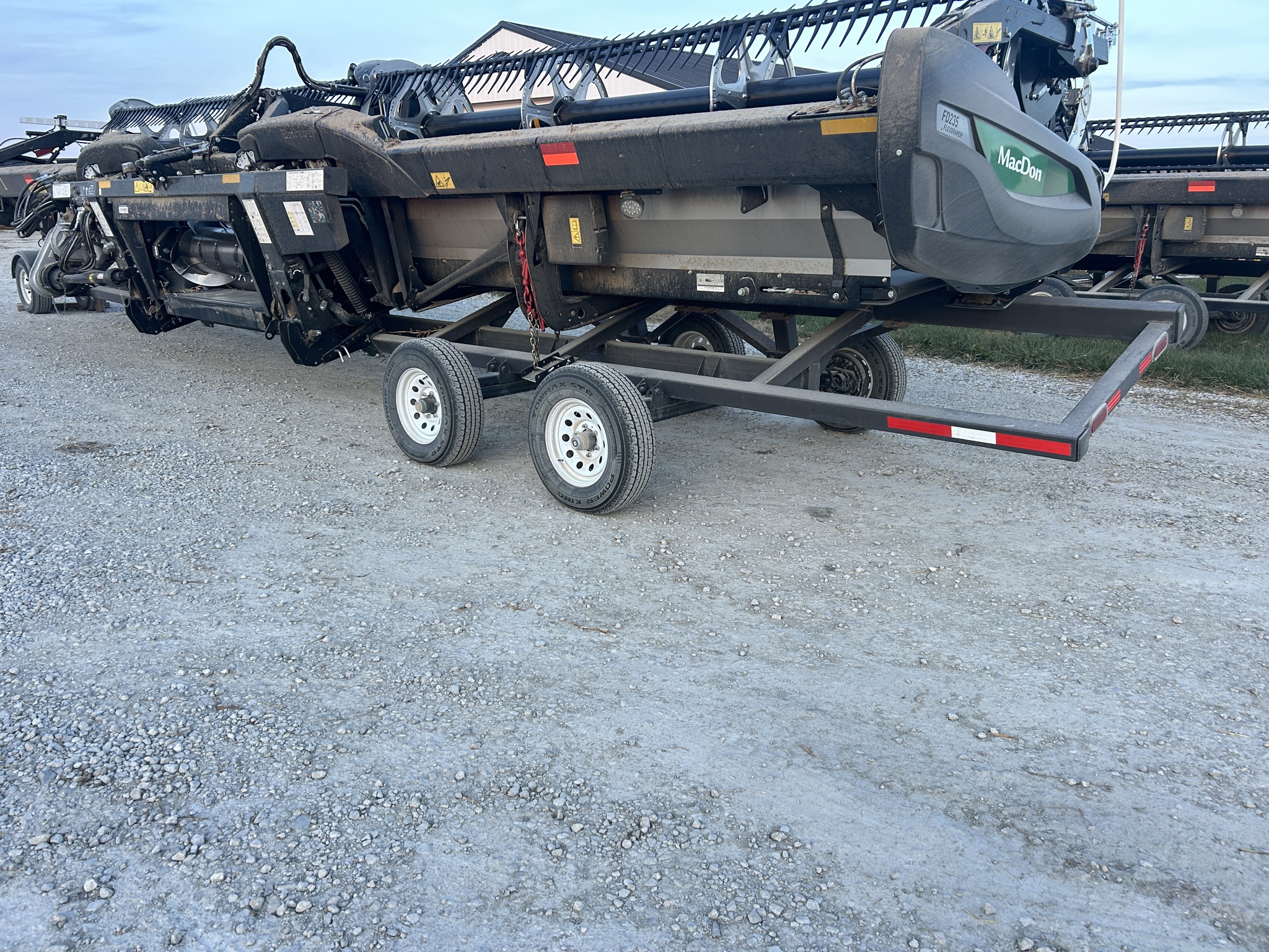 2021 Demco HT38 at Heritage Tractor in Baldwin City, KS