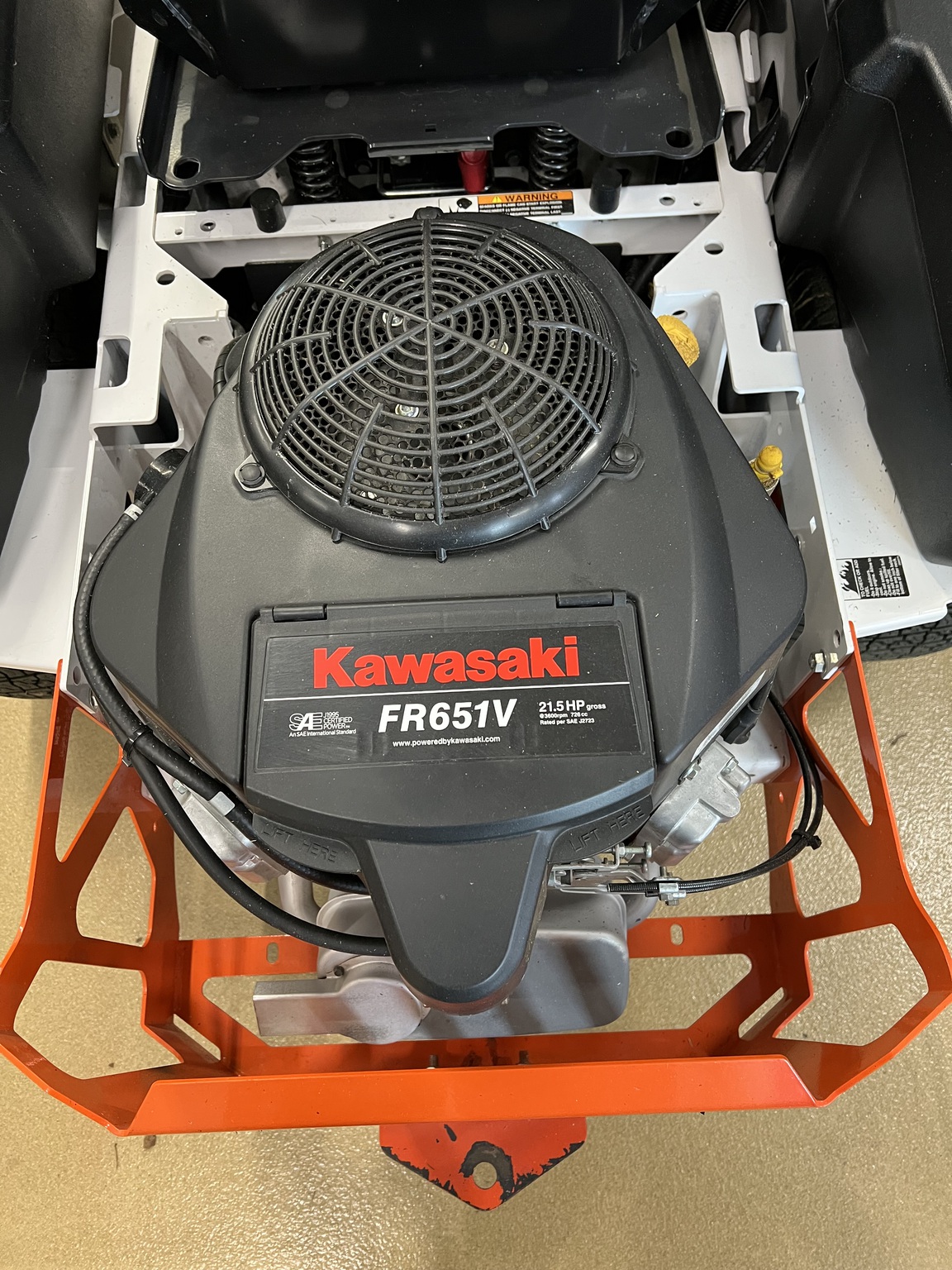 2023 Bobcat ZT2000 Image 3