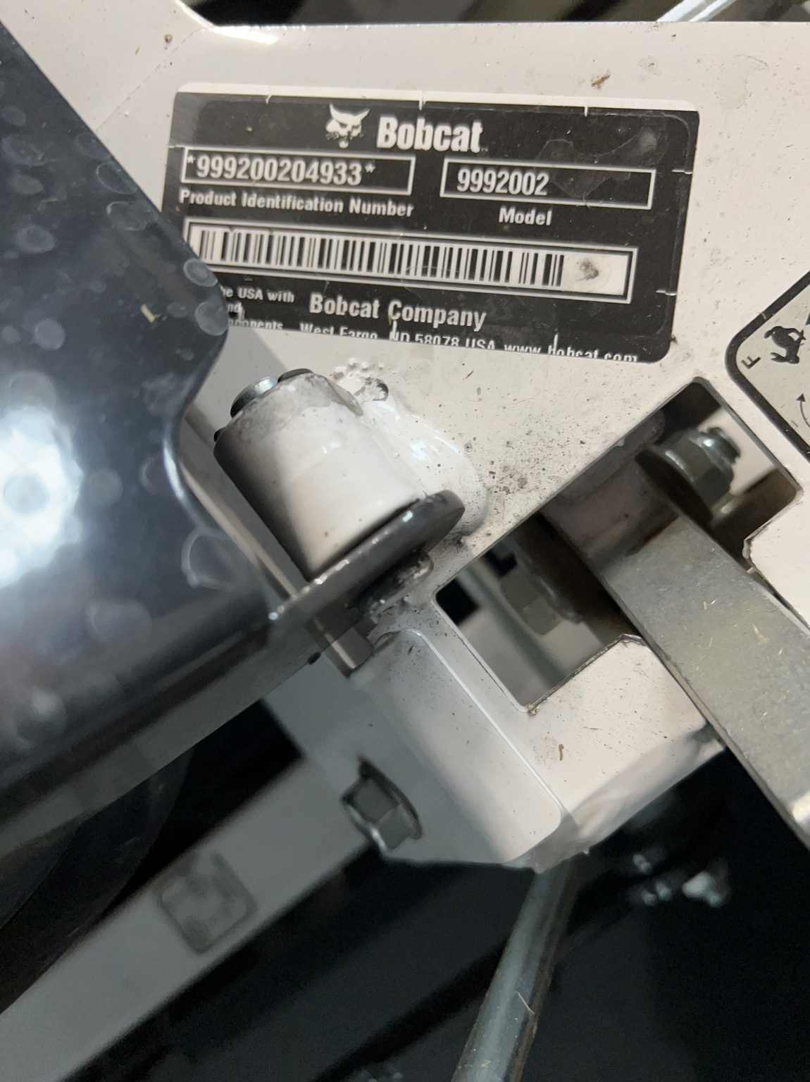 2023 Bobcat ZT2000 Image 4