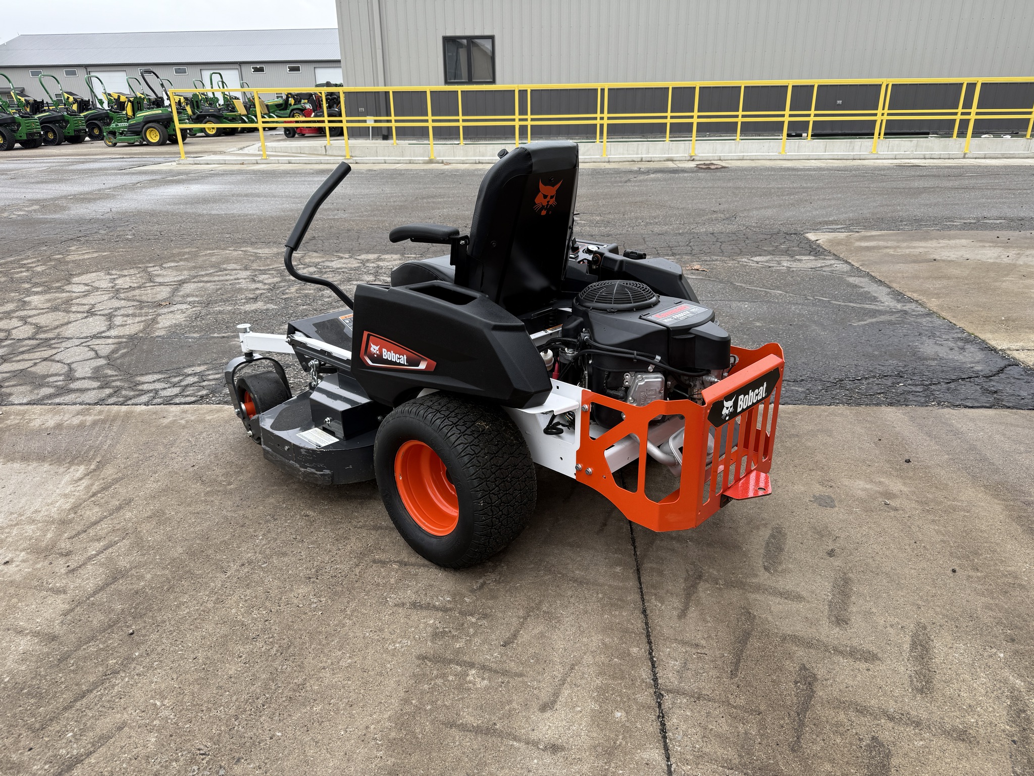 2023 Bobcat ZT2000 Image 5