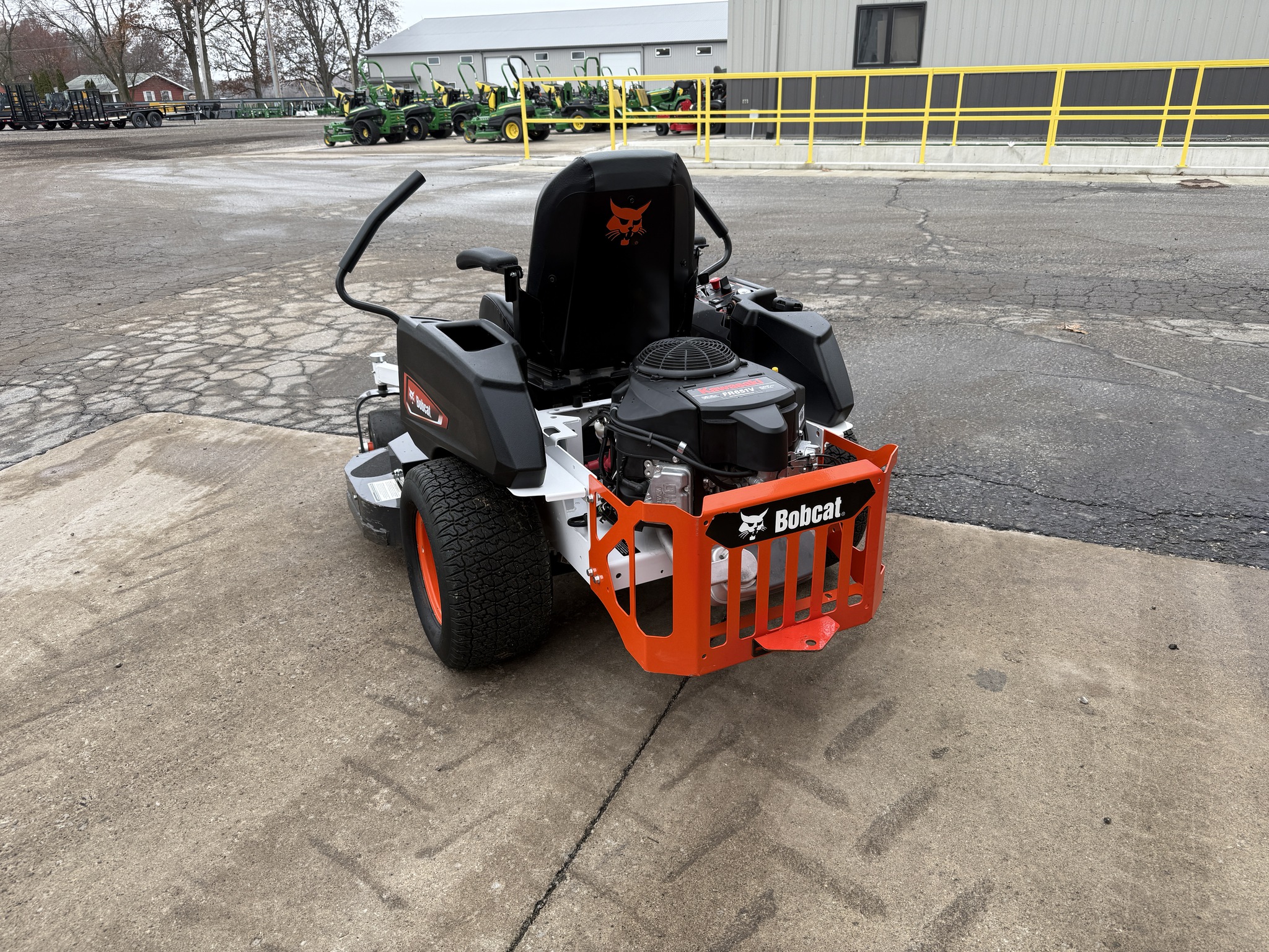 2023 Bobcat ZT2000 Image 6