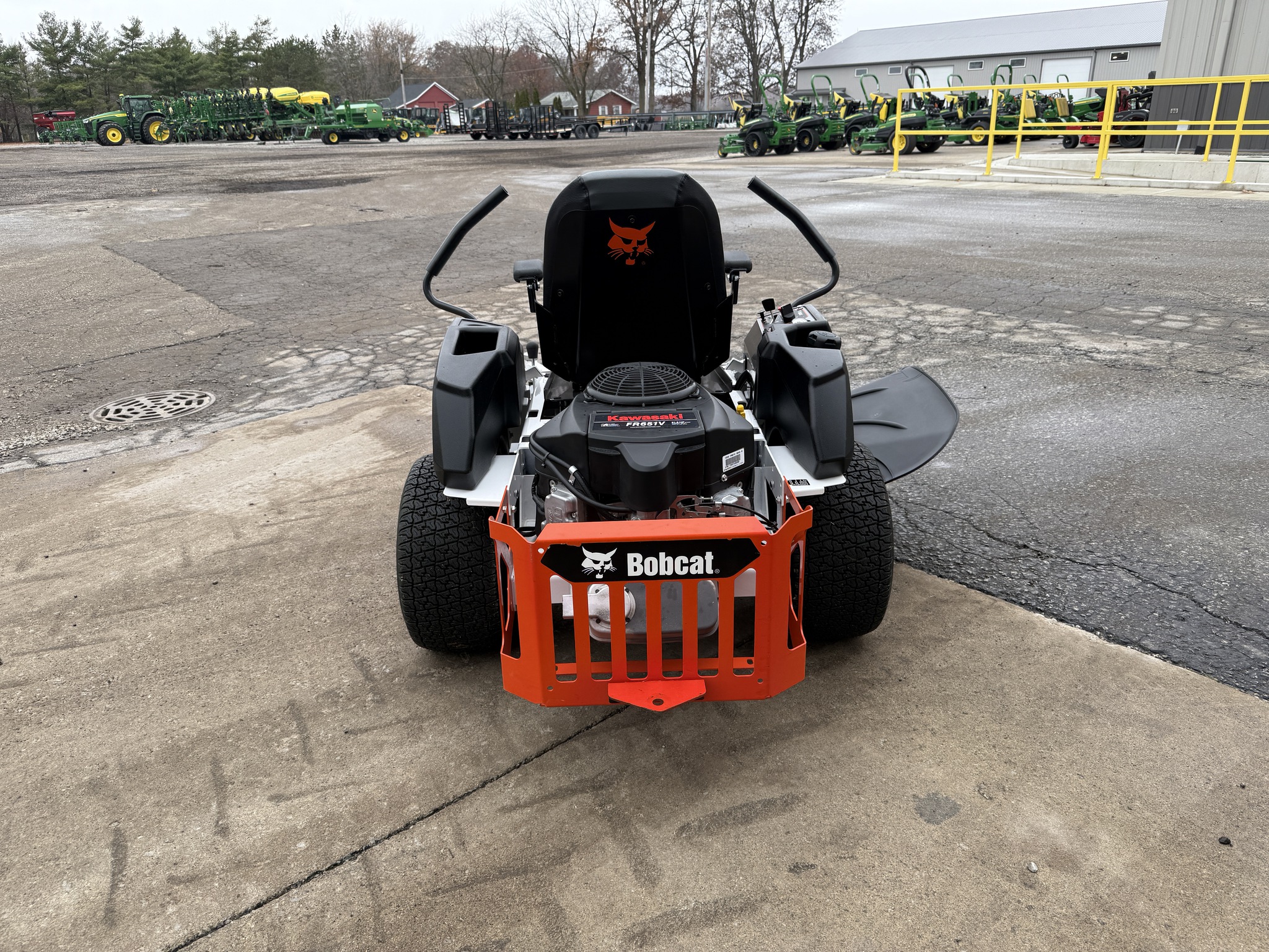 2023 Bobcat ZT2000 Image 7