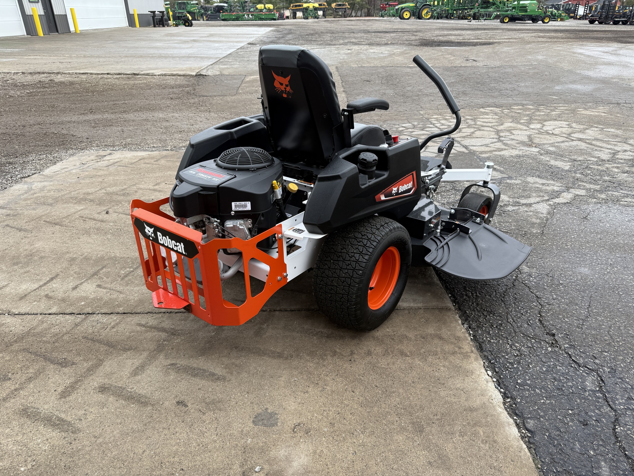 2023 Bobcat ZT2000 Image 8