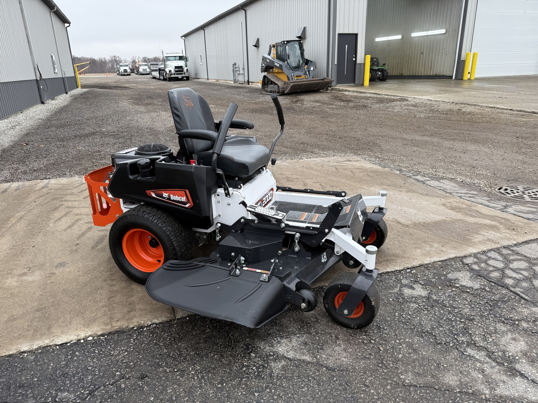 2023 Bobcat ZT2000 Image 11