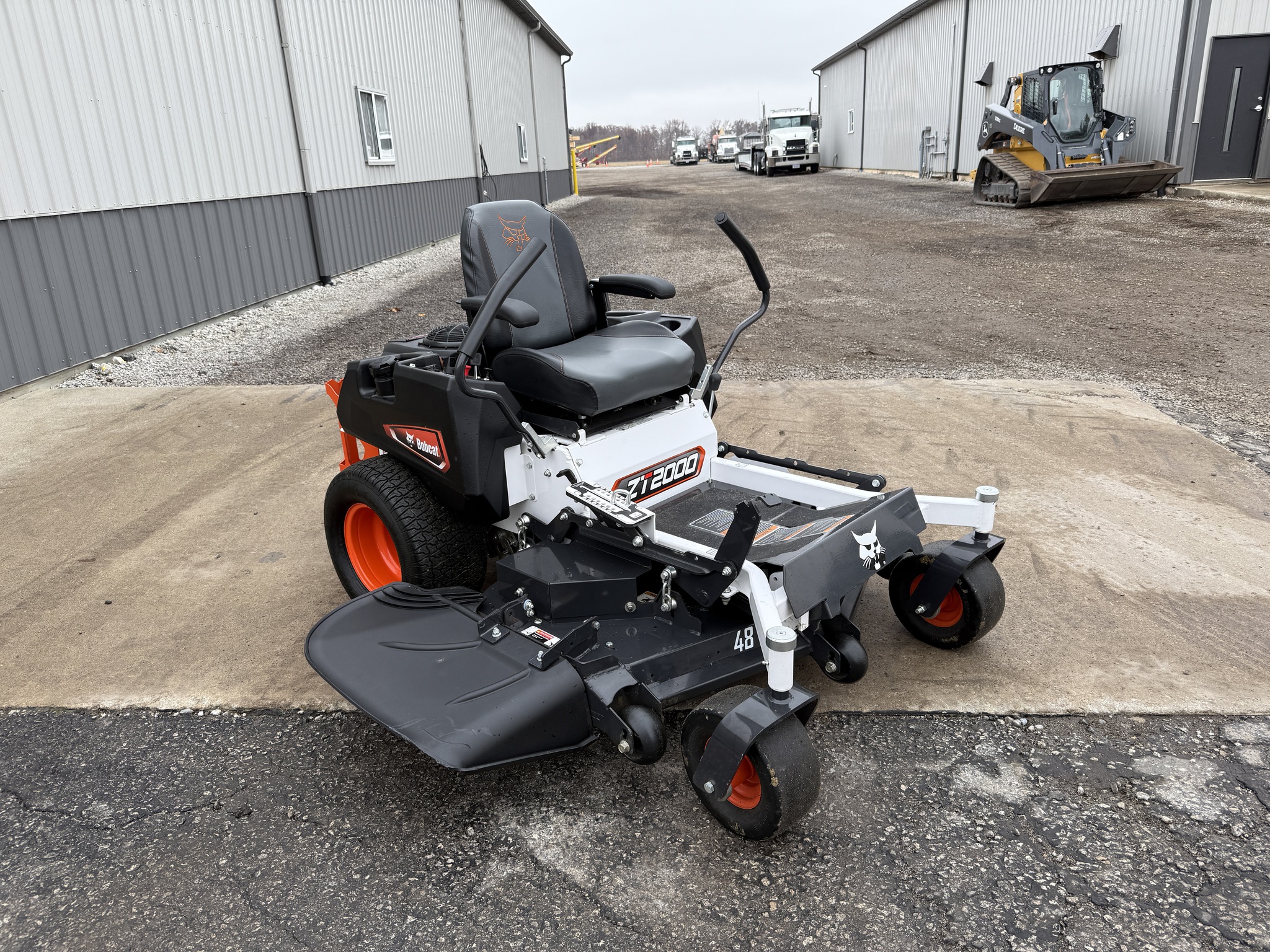 2023 Bobcat ZT2000 Image 12