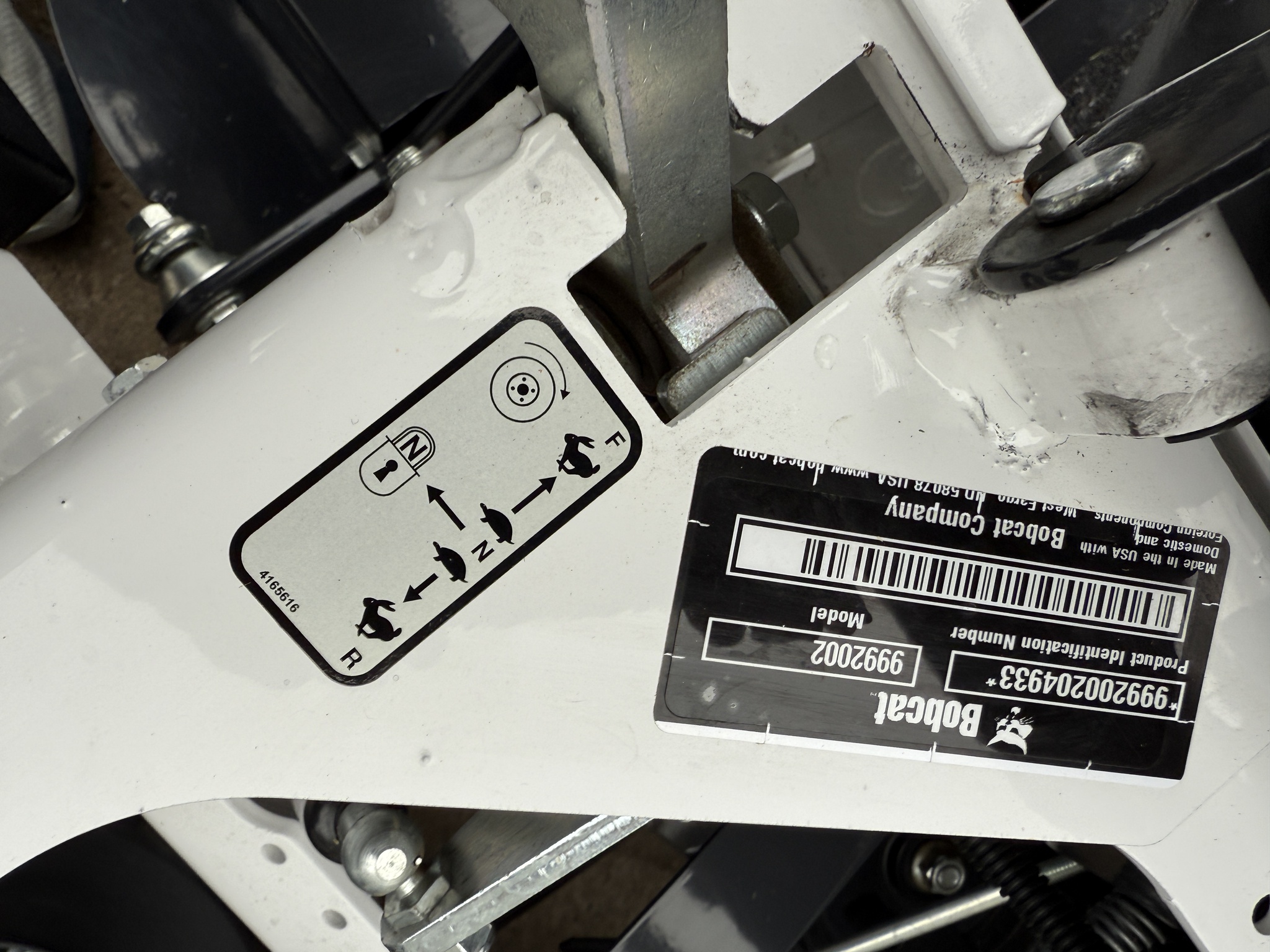 2023 Bobcat ZT2000 Image 16