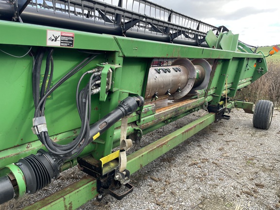 2004 John Deere 630F thumbnail 3
