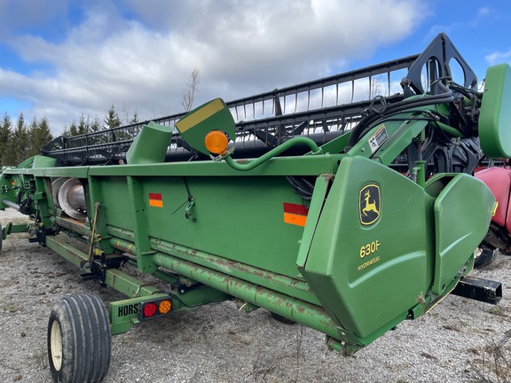 2004 John Deere 630F thumbnail 5