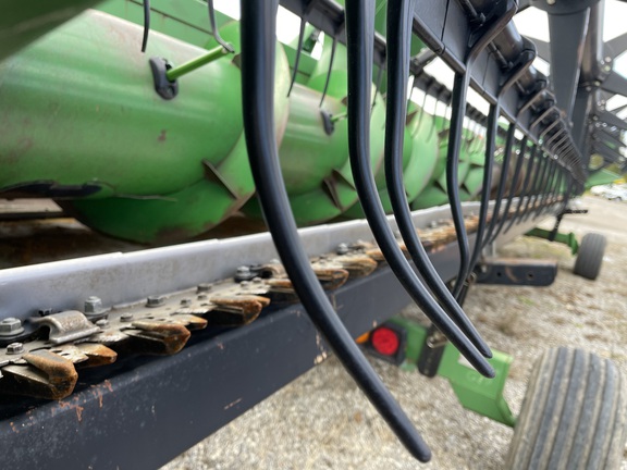 2004 John Deere 630F thumbnail 7
