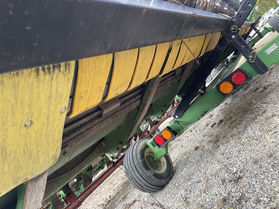 2004 John Deere 630F thumbnail 9