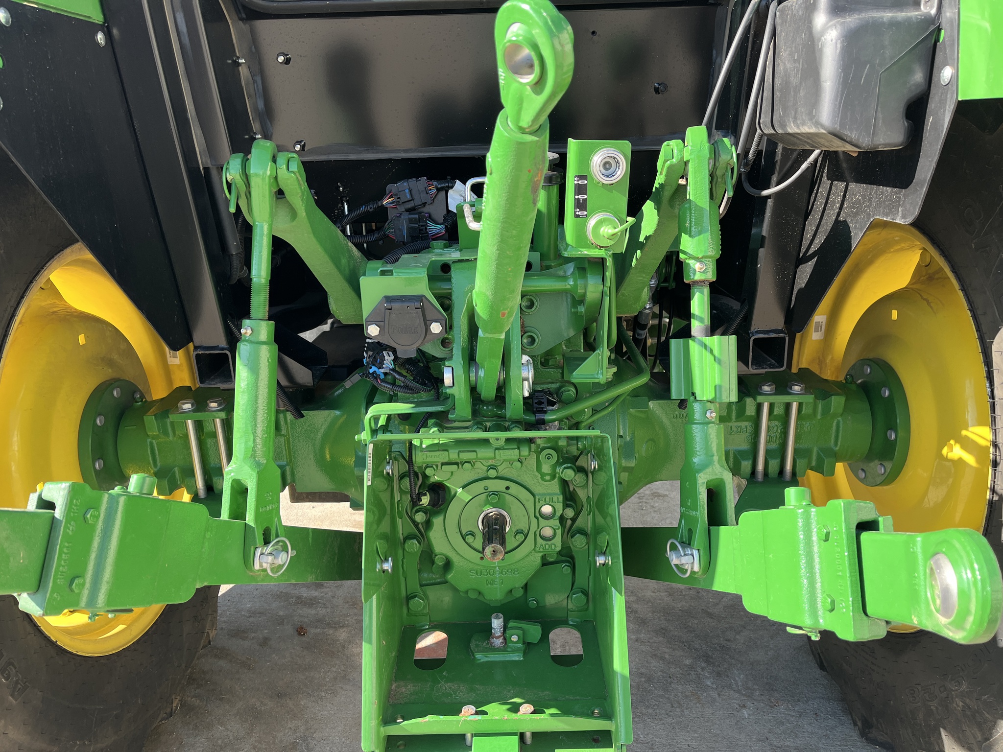  2023 John Deere 5075E at Heritage Tractor in Rogersville, MO