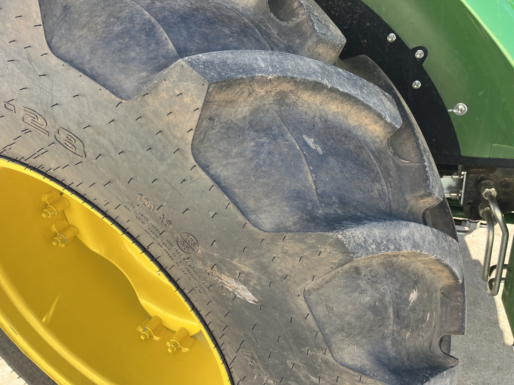  2023 John Deere 5075E at Heritage Tractor in Rogersville, MO