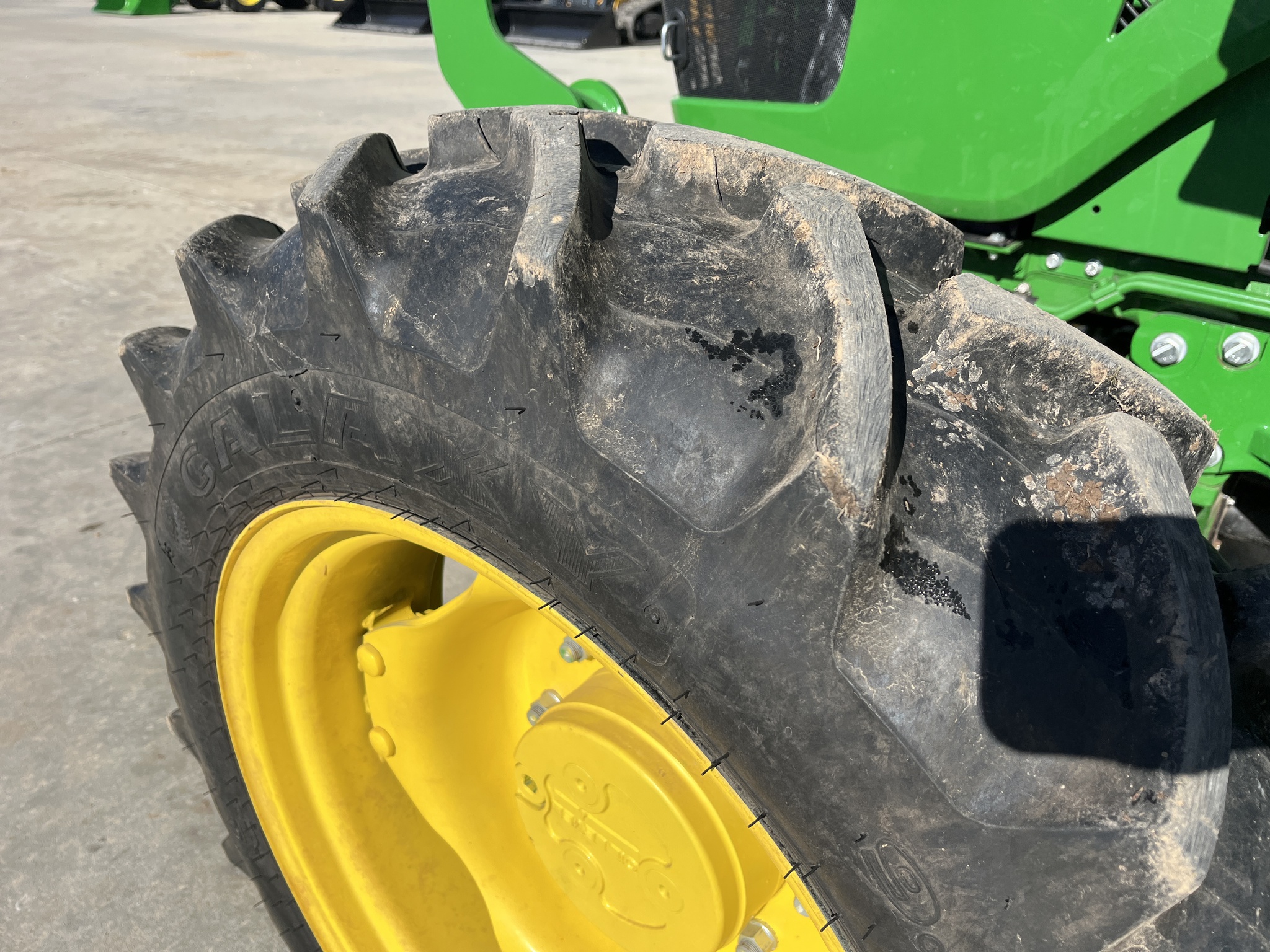  2023 John Deere 5075E at Heritage Tractor in Rogersville, MO