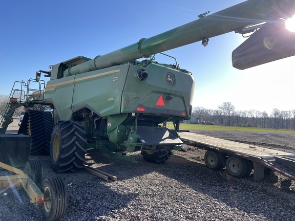 2025 John Deere S7 900 - Photo8